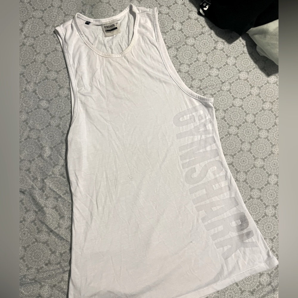 Gymshark tank top